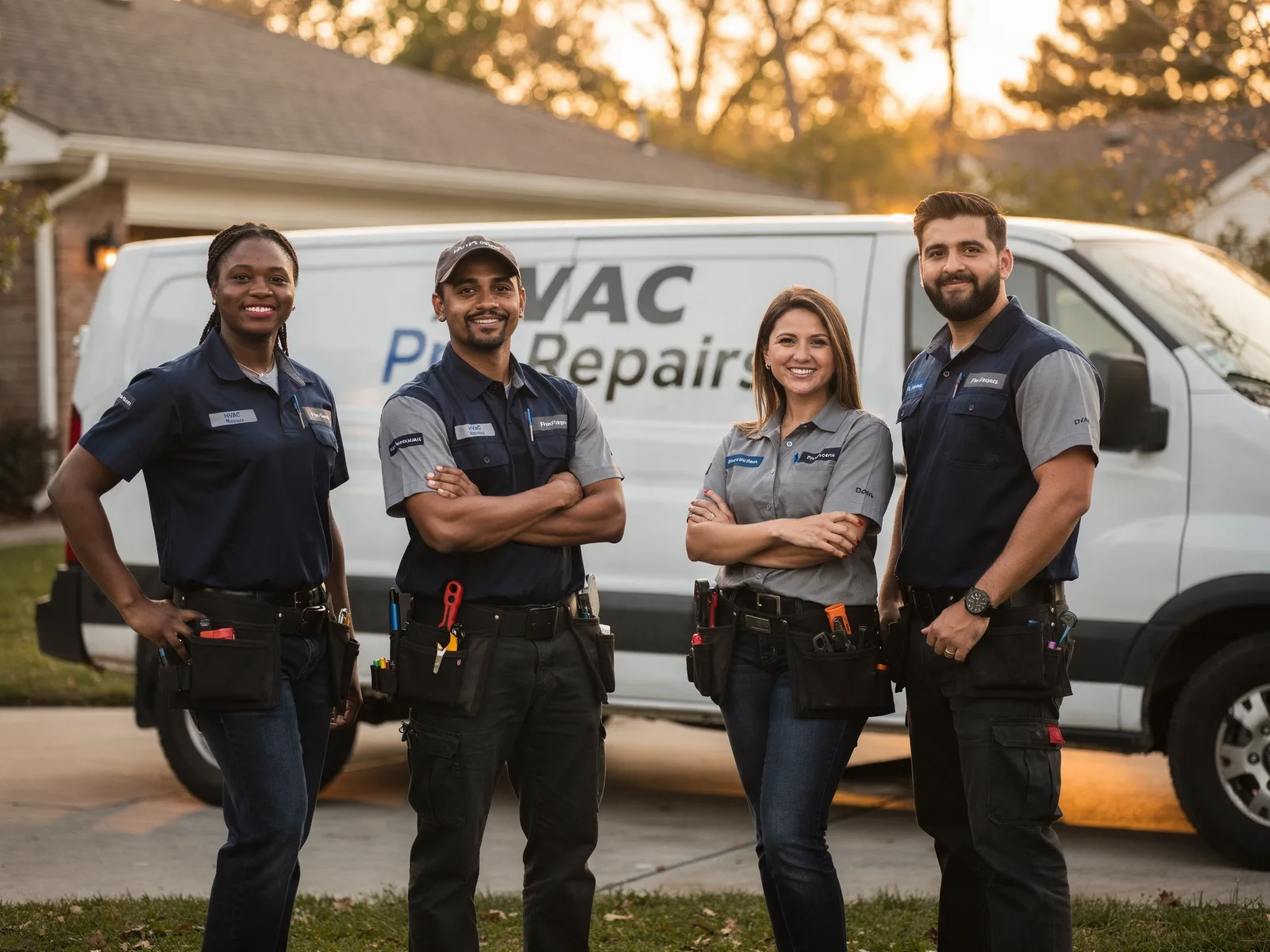 Heat Pump Repair company in Quakertown, PA